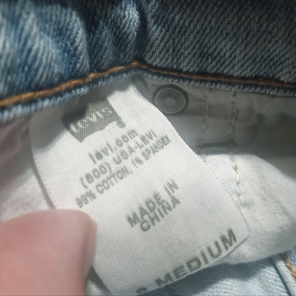 Levi's shorts - Picture 2 of 7